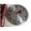Image 2 : Testers, Screw Drivers, Powerfist Saw Blade Clock