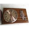 Image 2 : (2) Bird Clocks