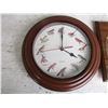 Image 3 : (2) Bird Clocks