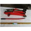 Image 1 : 3000 Lb. Hydraulic Trolley Jack