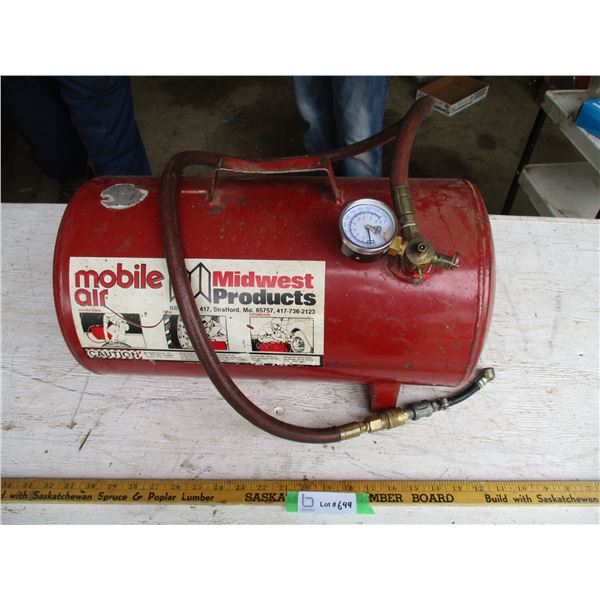 Midwest Air Tank