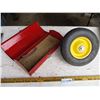 Image 1 : Tool Box, Utility Wheel