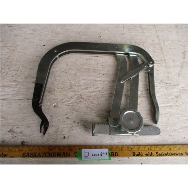 Heavy Duty GW 380 Clamp