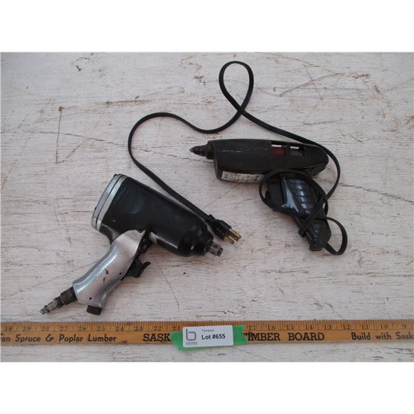McCormick International Air Tool, Glue Gun