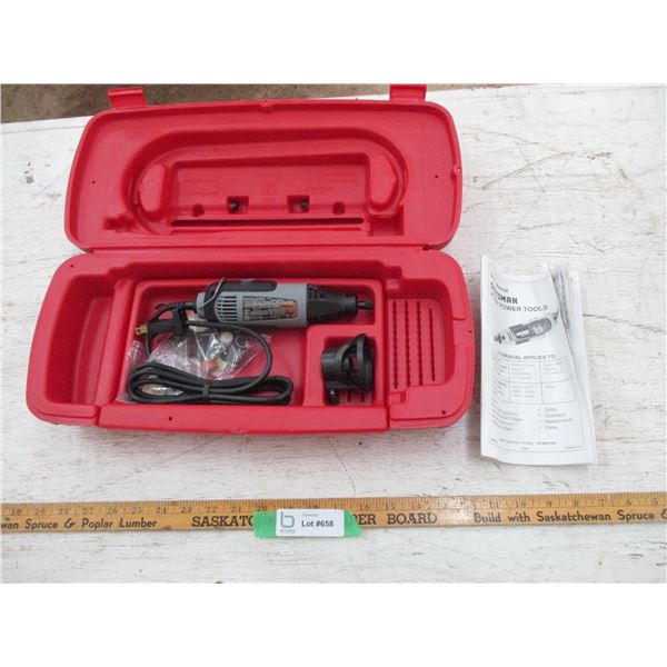 Craftsman Rotary Power Tool Bodnarus Auctioneering