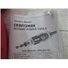 Image 4 : Craftsman Rotary Power Tool