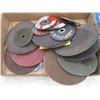 Image 2 : Mixed Lot of Cutting Disks