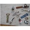 Image 2 : Bottle Openers, Slot Machine Tokens