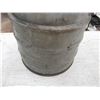 Image 6 : Vintage Westeel 5 Gallon Fuel Container with Brass Tag (Has Lid)