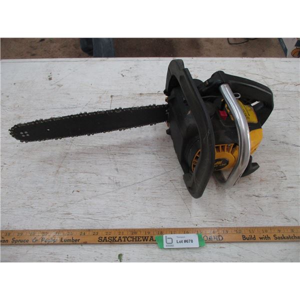 Mac 130 Chainsaw (14" Blade)