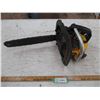 Image 1 : Mac 130 Chainsaw (14" Blade)