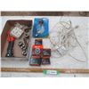 Image 1 : Pop Riveter, Coolant Tester, Electrical Cords, Misc.
