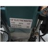 Image 3 : 1/2" Electric Router 1 Hp Motor