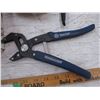 Image 2 : C-Clamps, Vise Grip, Pliers, Mastercraft Robo Grip