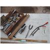Image 1 : Pry Bar, Screw Drivers, Wrenches, Needle Nose Pliers