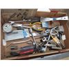 Image 2 : Pry Bar, Screw Drivers, Wrenches, Needle Nose Pliers