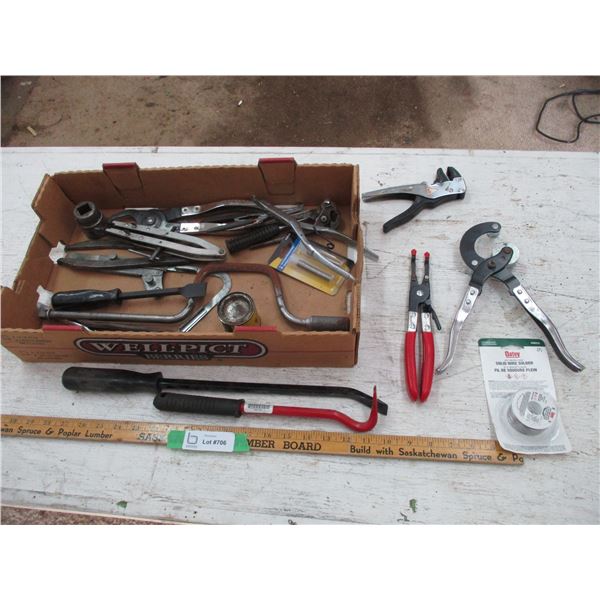 O-Ring Tool, Hand Tools