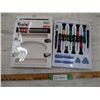 Image 1 : Kaisi Versatile Screw Driver Set (NIB)