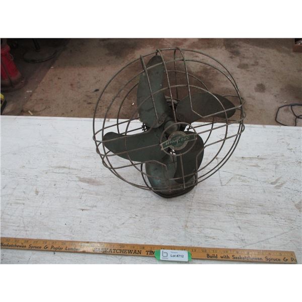 Sea Breeze Fan (Working)