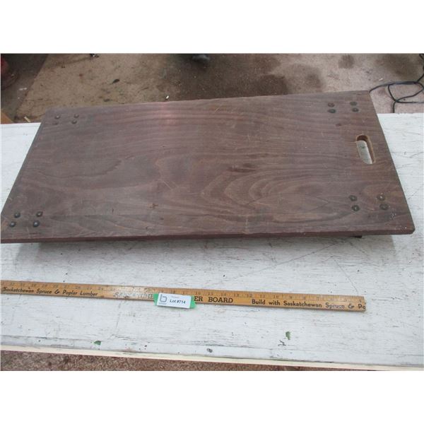 Wooden Floor Creeper