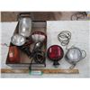 Image 1 : Mixed Lot of Implement Lights