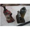 Image 2 : (2) Bottle Jacks (1 Handle)
