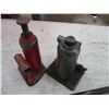 Image 3 : (2) Bottle Jacks (1 Handle)