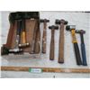 Image 1 : Mixed Lot of Hammers