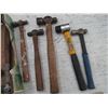 Image 2 : Mixed Lot of Hammers