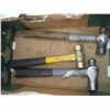 Image 3 : Mixed Lot of Hammers