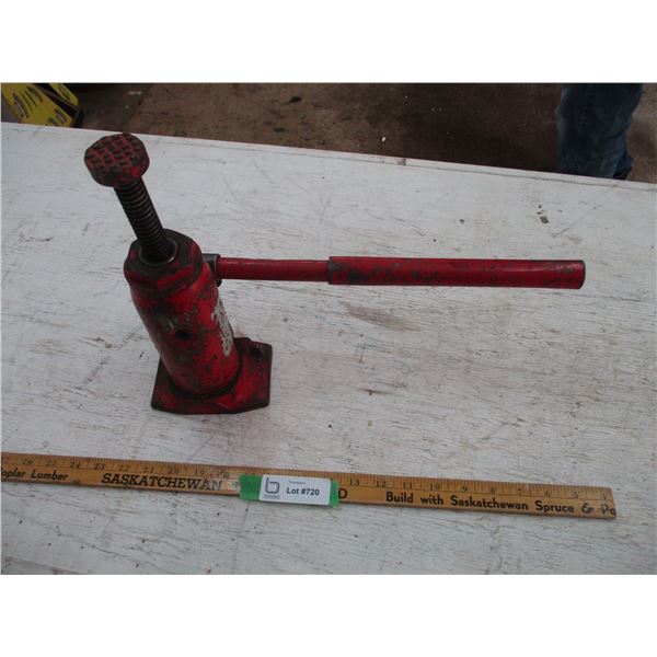 Bottle Jack with Handle