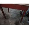 Image 3 : Small Wooden Table (36 x 24 x 30")