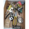 Image 2 : Nut Drivers, Screw Drivers, Oiler, Crescent Wrenches, Mini Torch, Sockets, Misc.
