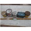Image 1 : Mixed Lot of Tins (Roger's Syrup)