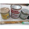 Image 2 : Mixed Lot of Tins (Roger's Syrup)