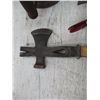 Image 4 : Blow Torch, Small Hatchet Prybar, Misc.
