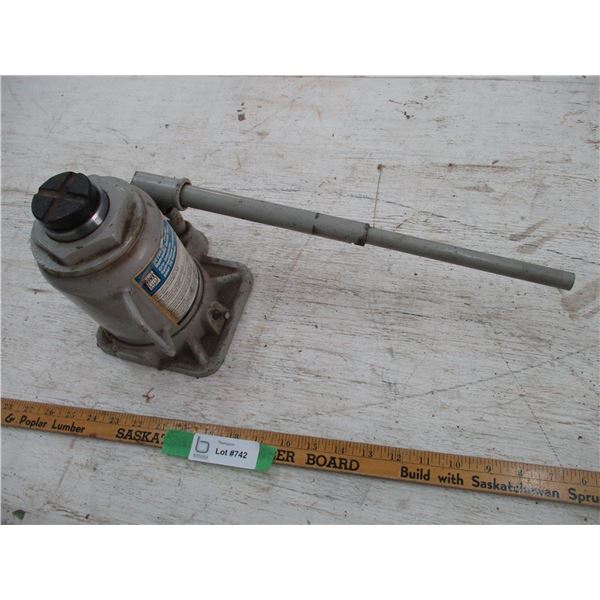 20 Ton Powerfist Bottle Jack