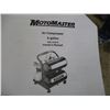 Image 6 : MotoMaster 5 Gallon Split Tank Air Compressor with Manual