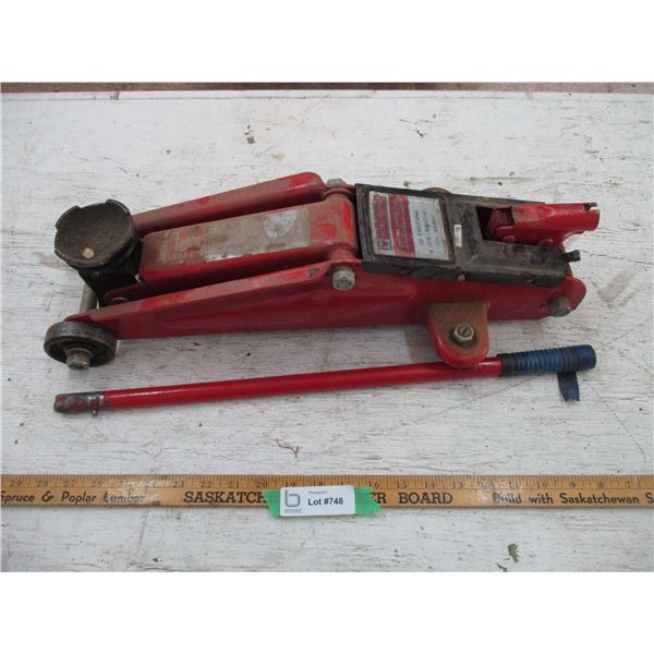 2 Ton Floor Jack