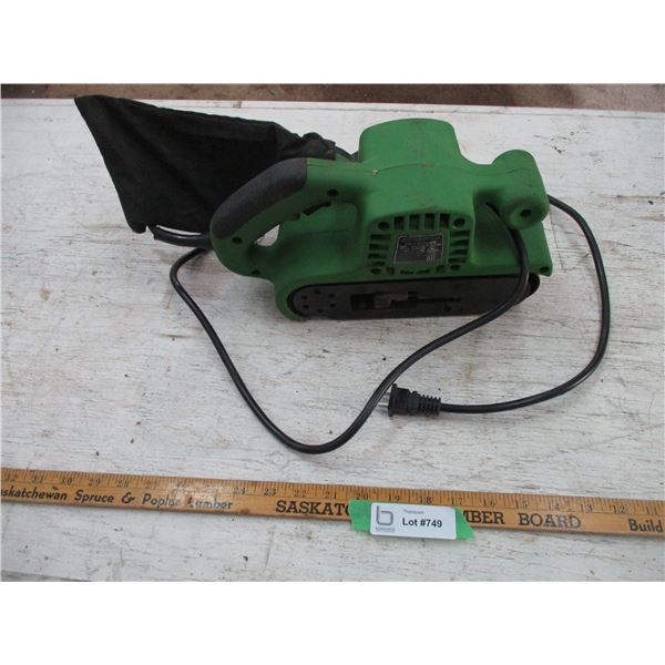Superior Belt Sander