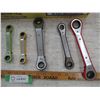 Image 2 : Ratchet Wrenches, Angled Wrenches Misc.