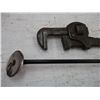 Image 2 : 20" Pipe Wrench, Adjustable Magnet