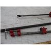 Image 3 : (2) Bar Clamps (60", 36"), Sliding Hammer