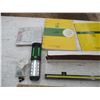 Image 2 : Magnetic Wall Mount, John Deere Combine Manuals, Flashlight, Misc.