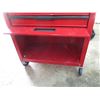 Image 4 : (2) Piece Craftsman Tool Box with Key (36" Tall Total)