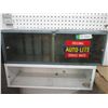 Image 1 : Auto-Lite Original Service Parts (2' x 8") Cabinet, Cabinet