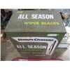 Image 2 : Storm Chasers All Season Wipe Blades Display Cabinet, STP Car Cover, Misc.