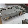 Image 7 : (2) Vintage Car Radios, Radio Parts
