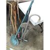Image 5 : Willows, Floor Polisher, (2) Sitting Chairs, Ice Scraper