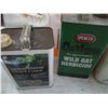 Image 2 : Partial Fluids (Paint Thinner, Wild Oat Herbicide, Etc.)